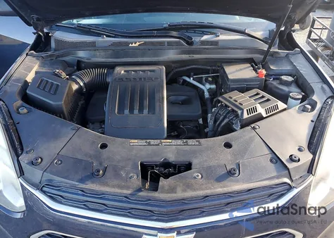 2017 Chevrolet Equinox Ls from USA, damaged, VIN 2GNALBEK0H1595831